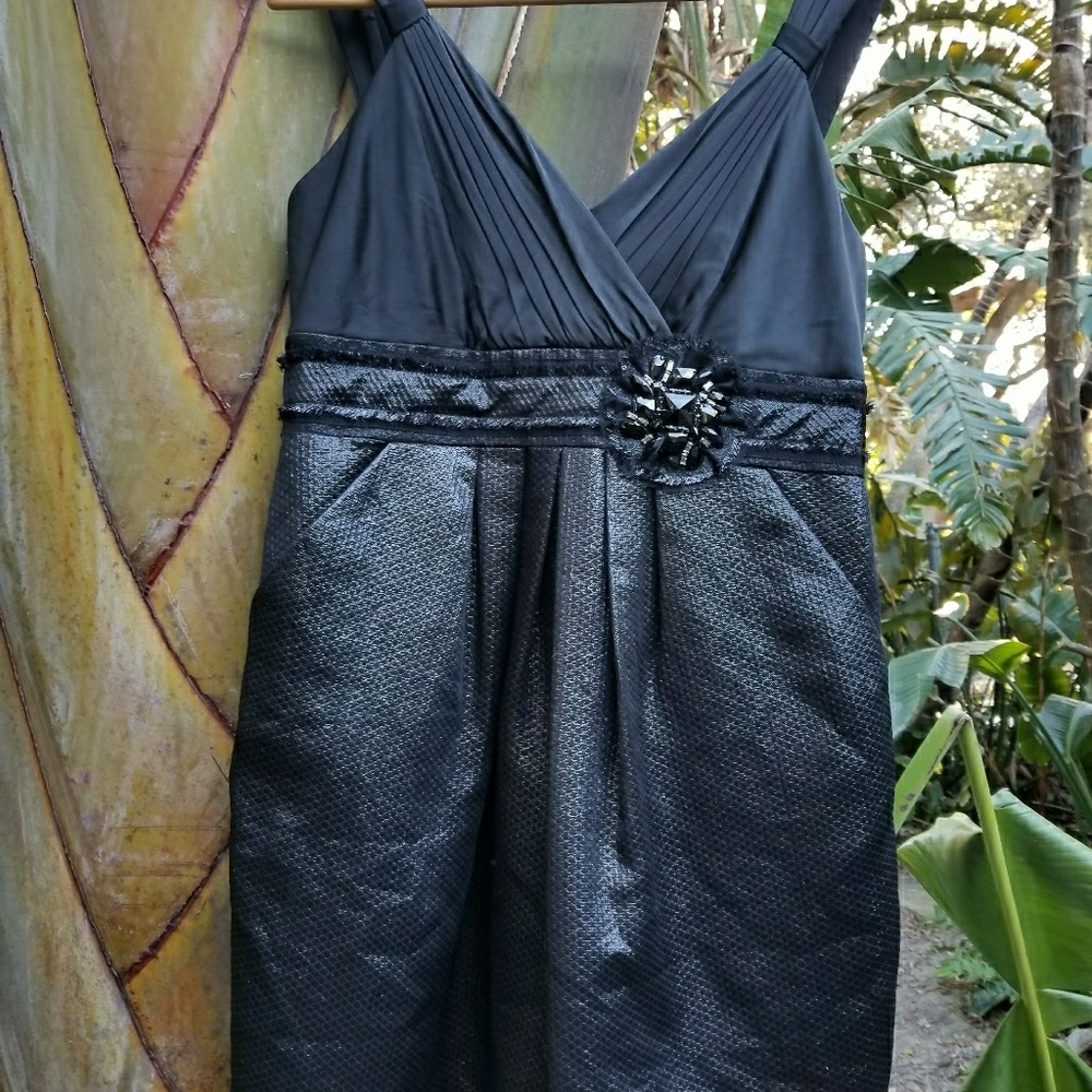 BCBG Maxazria formal dress